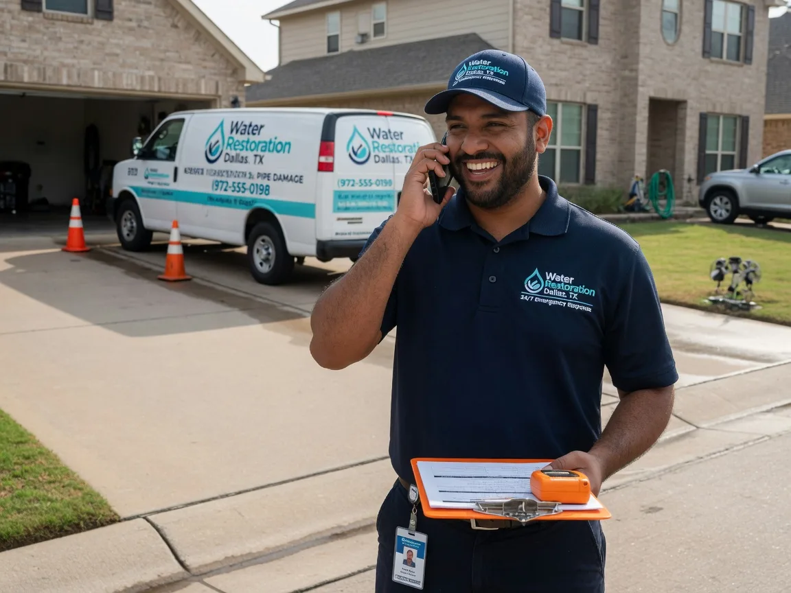 Emergency Water Damage Restoration Wood, PA FAQs